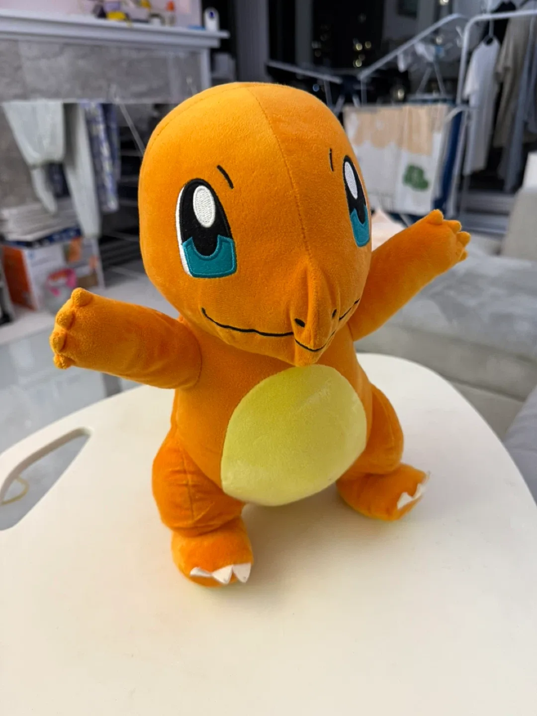 Charmander Plush Toy thumbnail