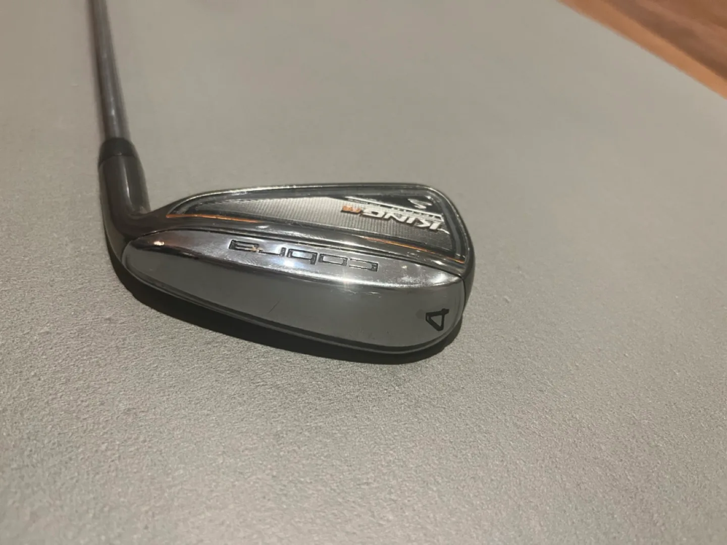 Cobra King F6 Iron - 4 Iron image indicator(5)