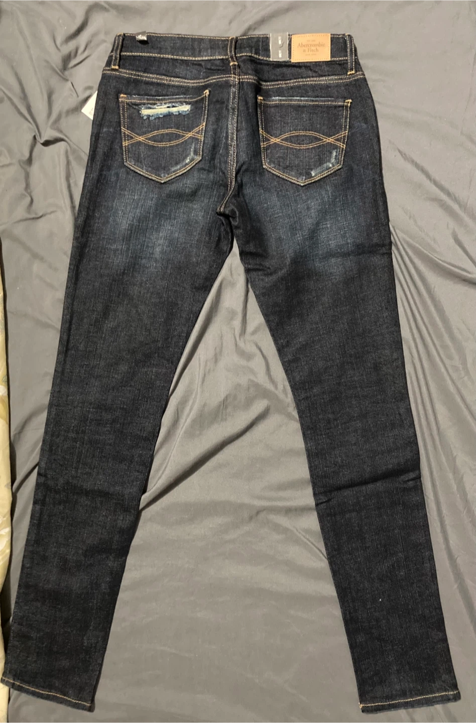 Abercrombie & Fitch Jeans W 26 L 29 - photo 3