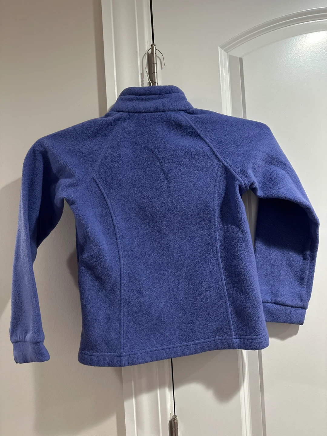 Columbia Fleece Jacket - purple - photo 5