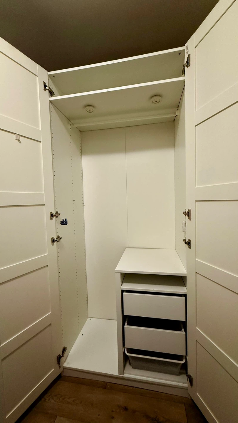 IKEA Pax Wardrobe - photo 5