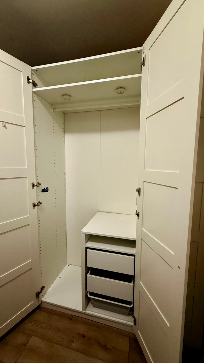 IKEA Pax Wardrobe - photo 3