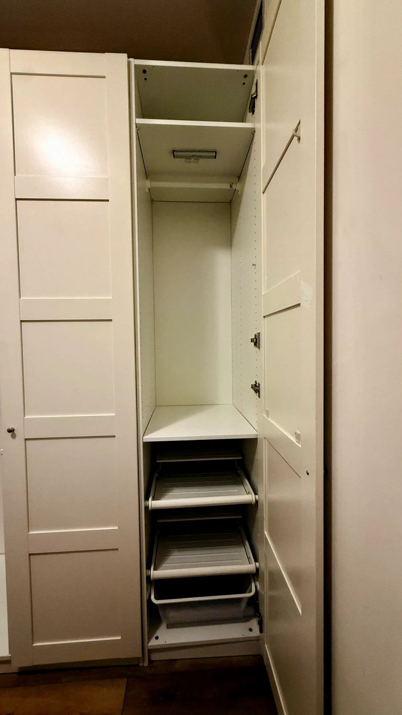 IKEA Pax Wardrobe - photo 2
