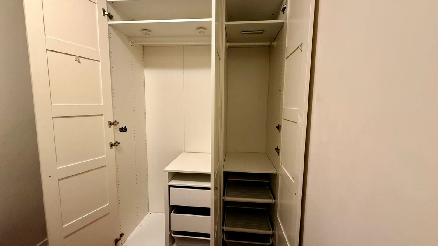 IKEA Pax Wardrobe - photo 4