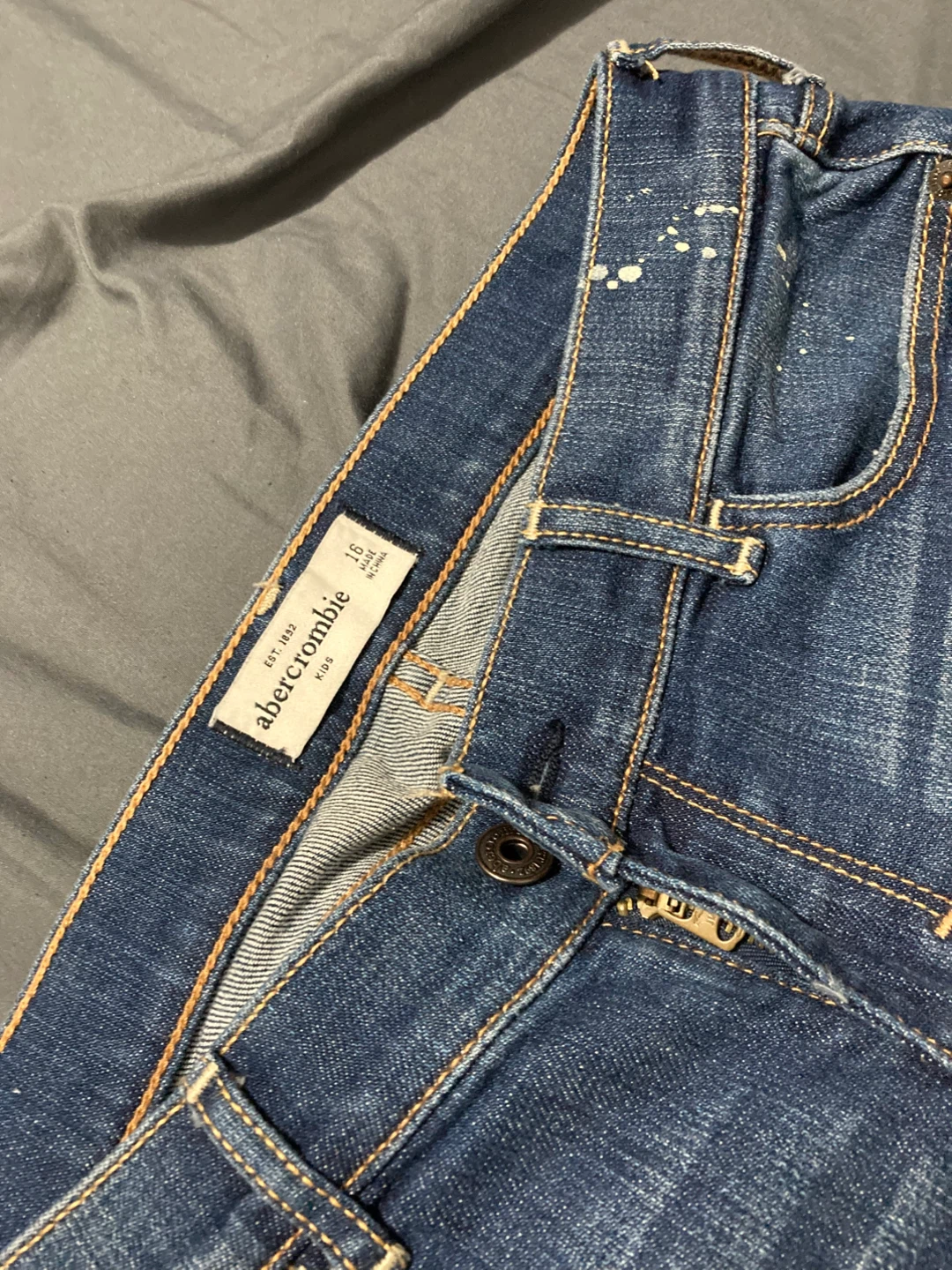 Abercrombie Kids Jeans - Size 16 - photo 2