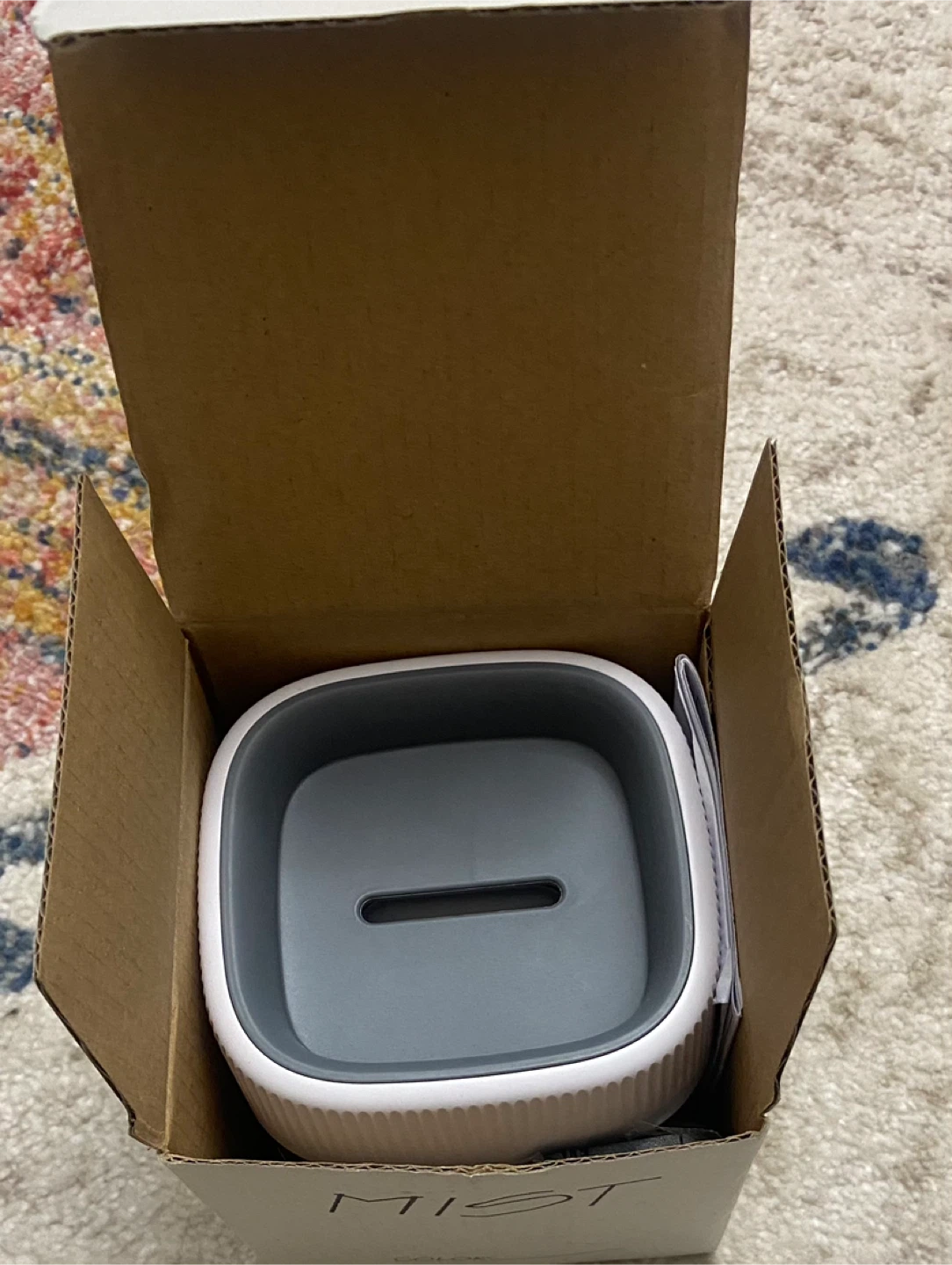MIOT Aroma Diffuser - New in Box!