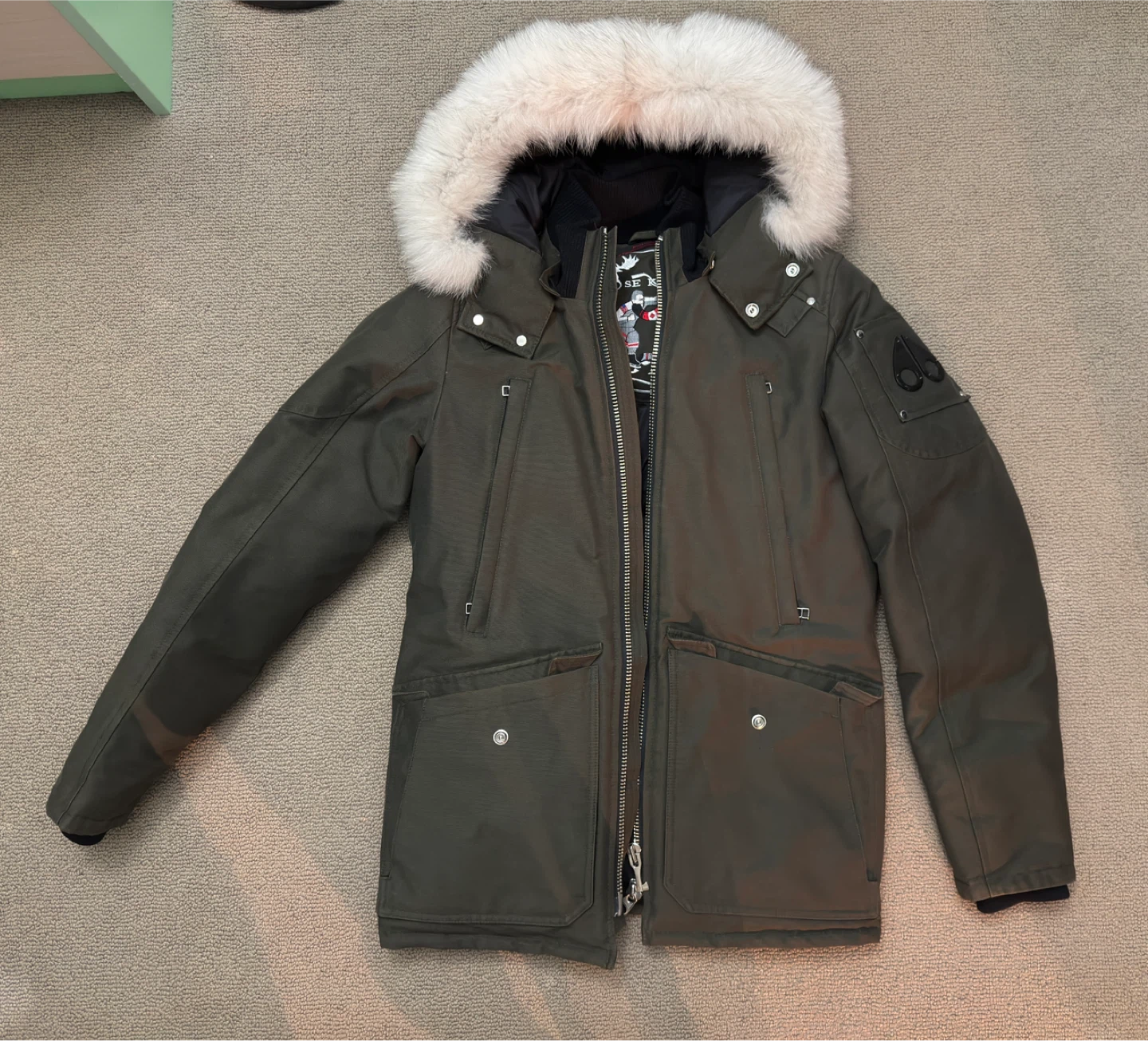 Moose Knuckles Jacket