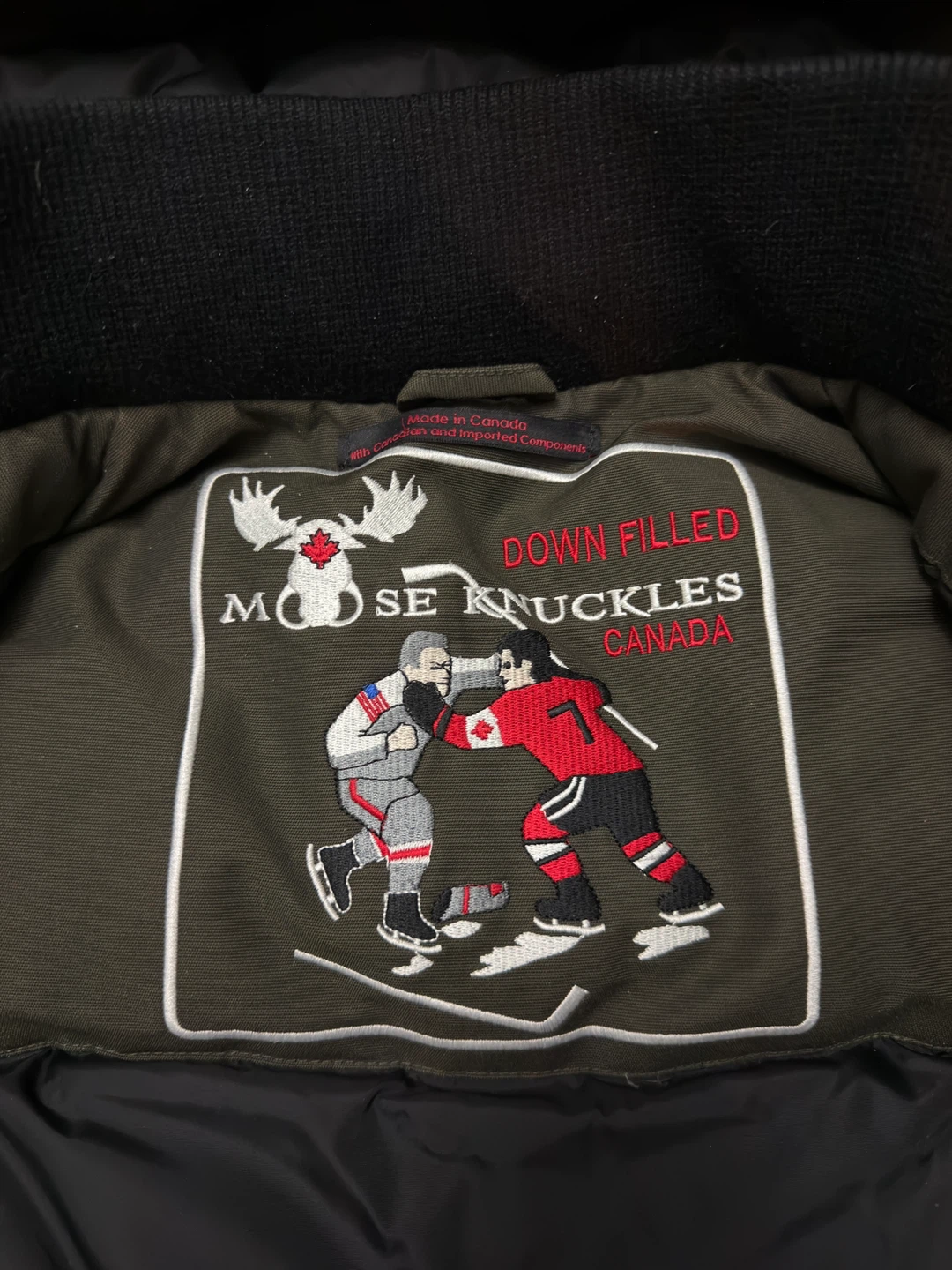 Moose Knuckles Jacket - photo 3