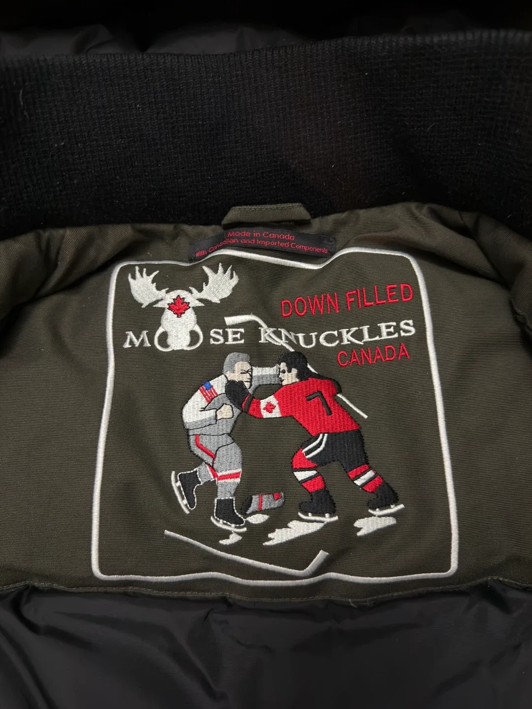 Moose Knuckles Jacket image indicator(3)