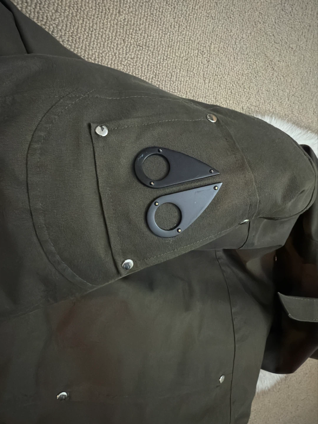 Moose Knuckles Jacket - photo 4