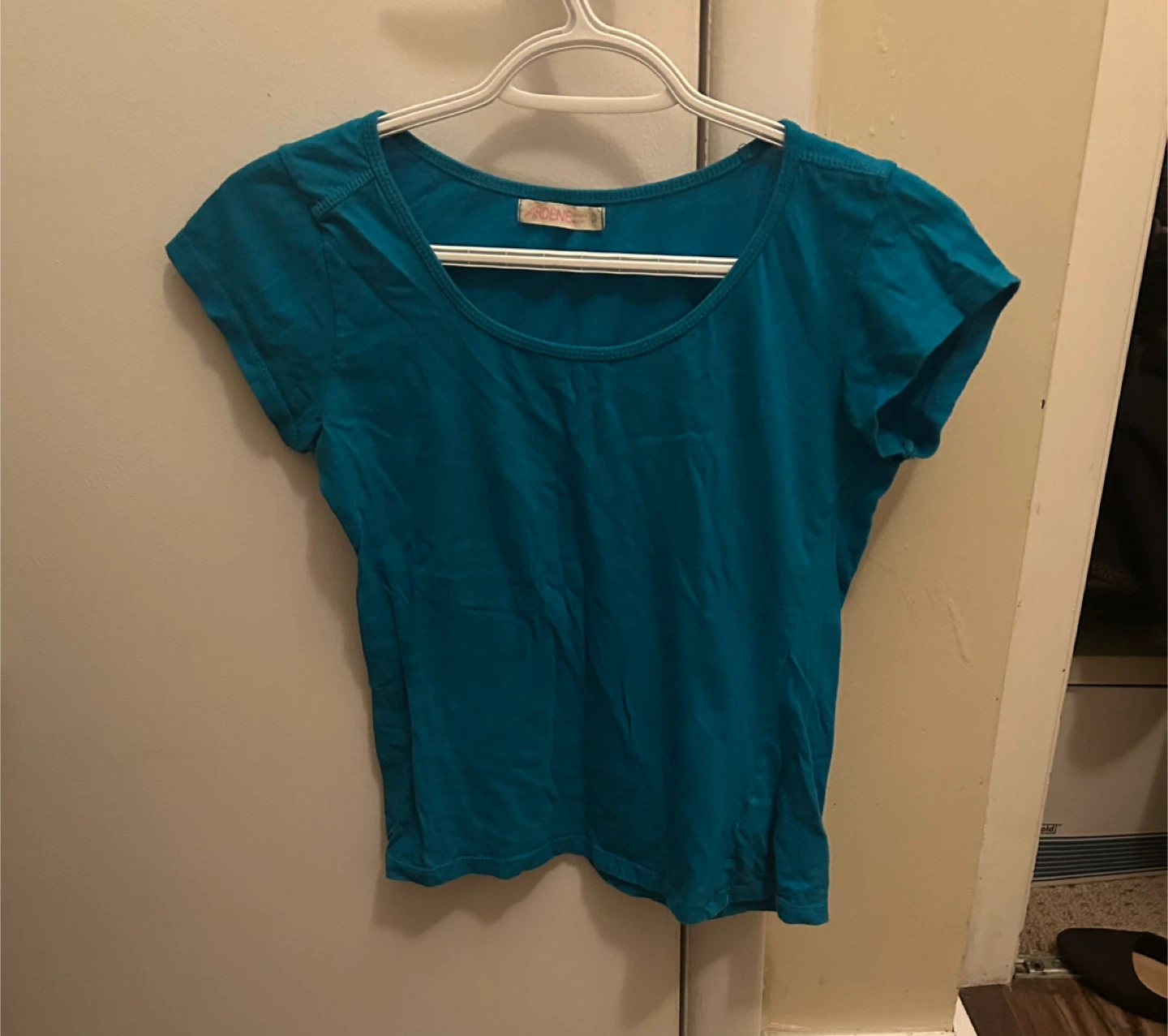 Ardene Teal T-Shirt