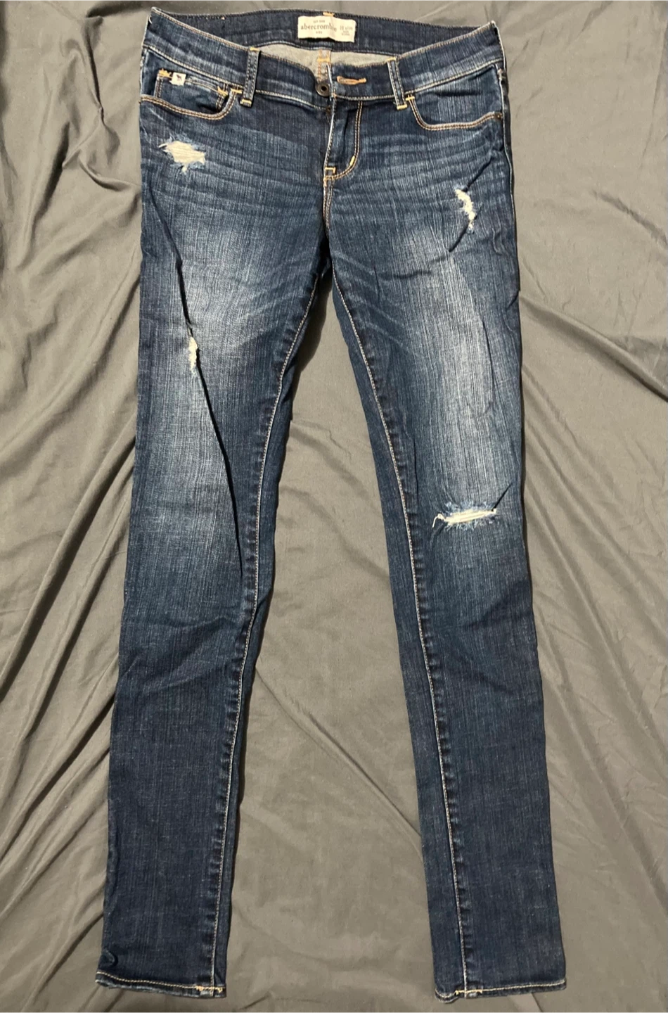 Abercrombie Kids Jeans, Size 16 Slim, brand new with no tag