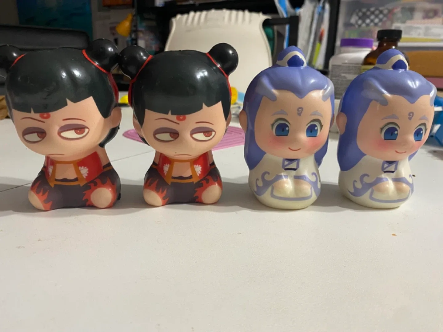 Anime Style Squishy Toys thumbnail