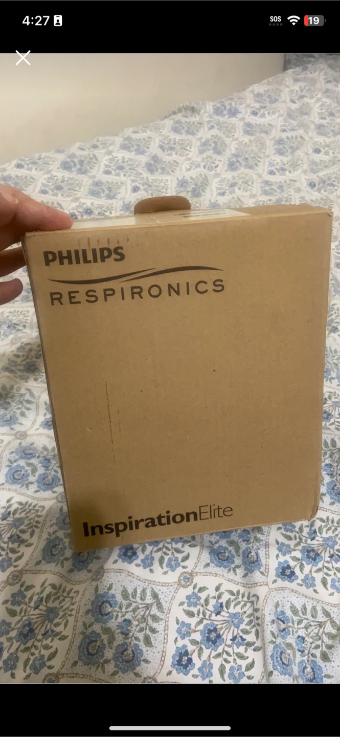 Philips Respironics Inspiration Elite