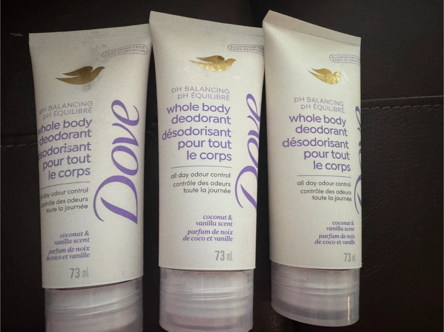 Dove Whole Body Deodorant - photo 3