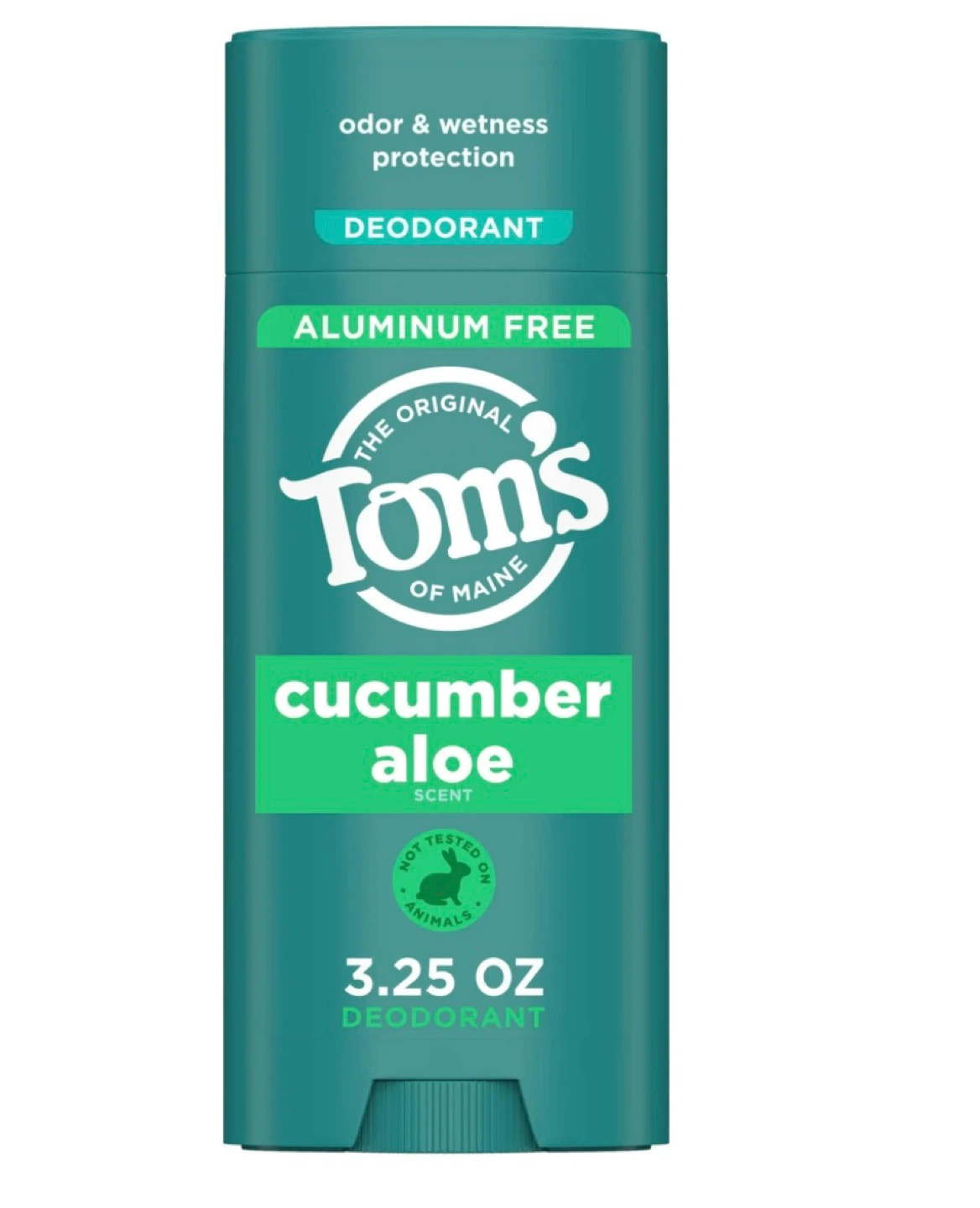 Tom's of Maine Cucumber Aloe Deodorant