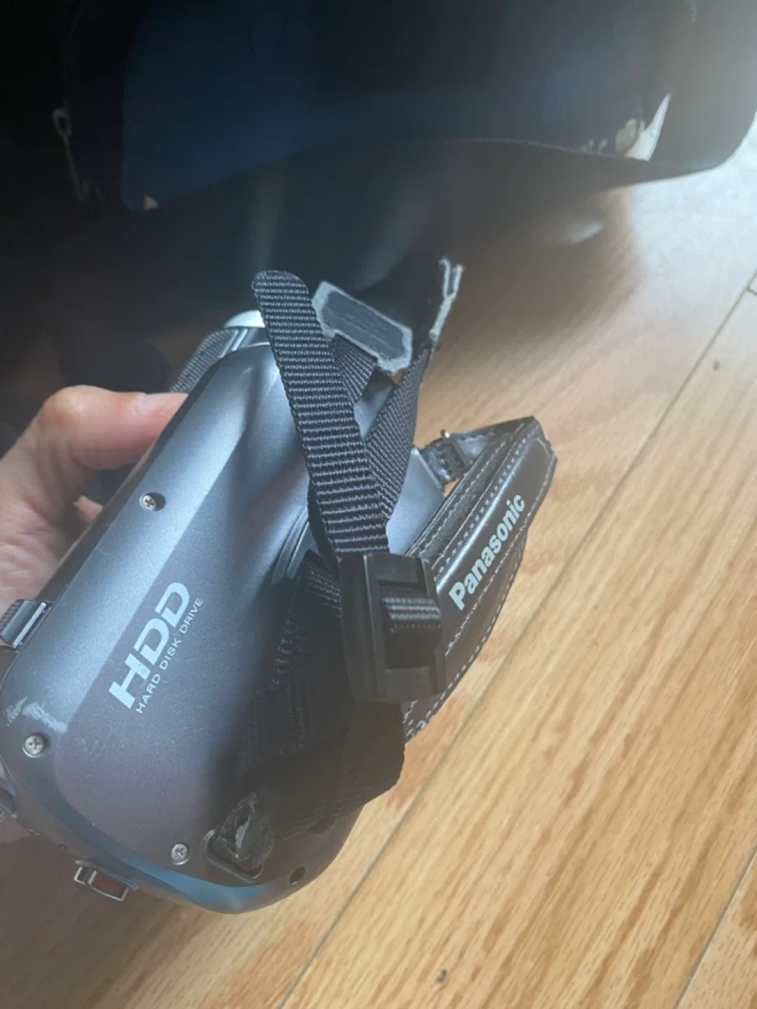 Panasonic HDC-HS9 SD/HDD Hybrid Camcorder image indicator(6)