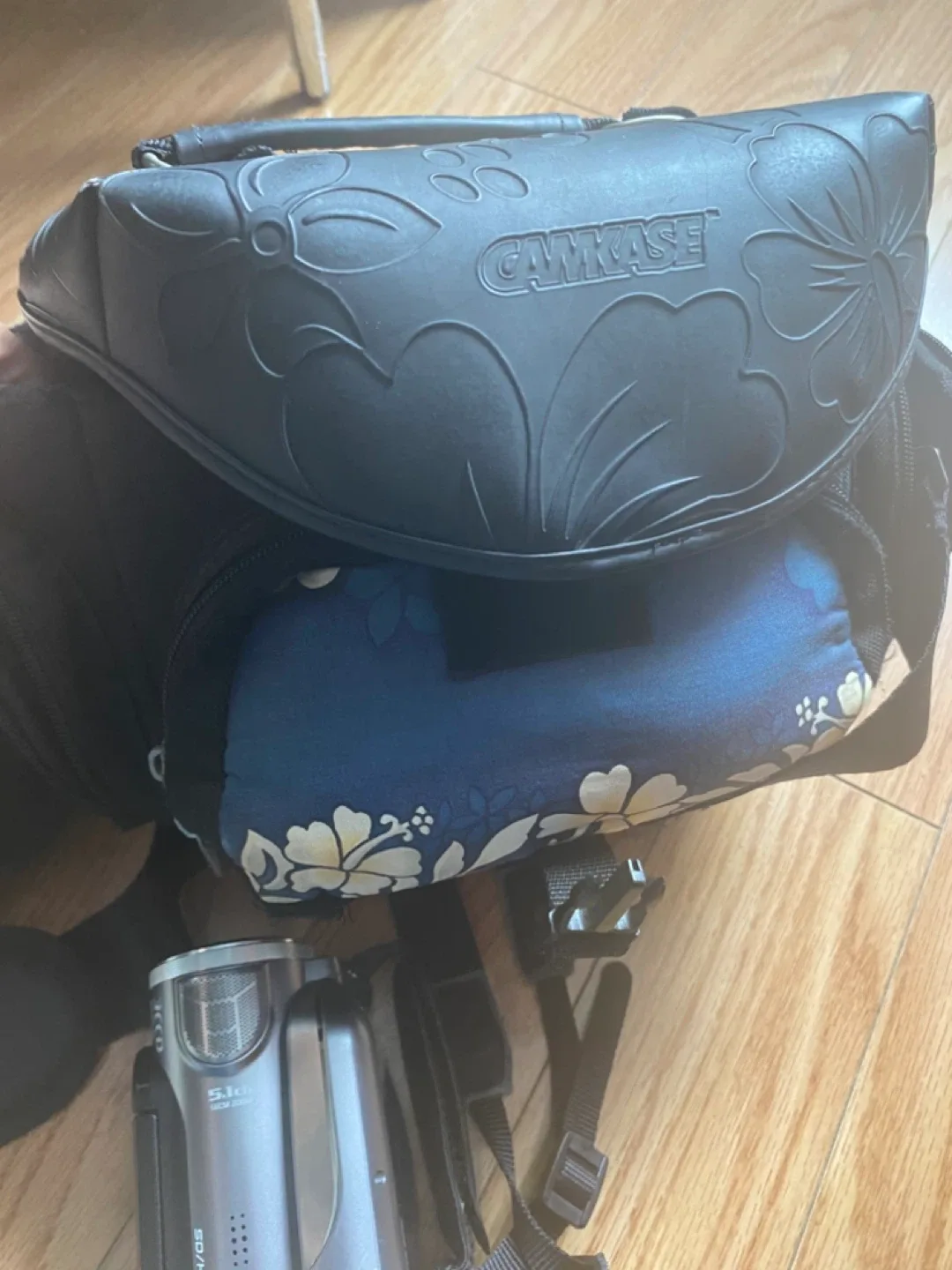 Panasonic HDC-HS9 SD/HDD Hybrid Camcorder image indicator(8)