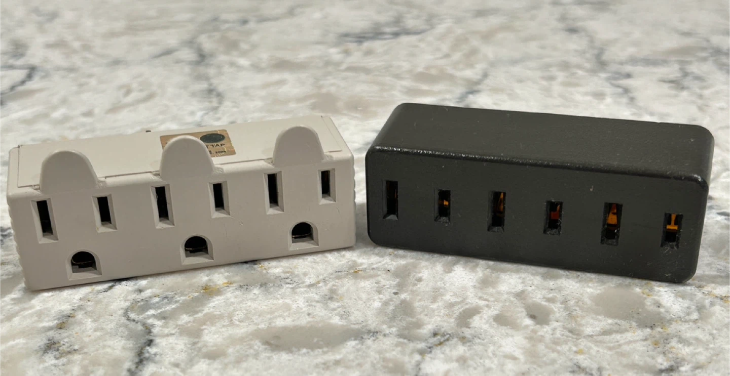 Leviton & Litesun Multi Outlet Adapter
