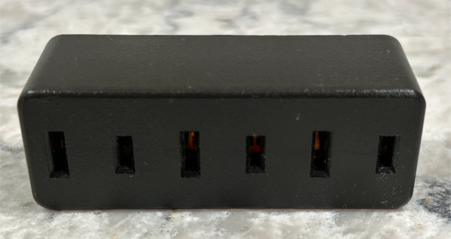 Leviton & Litesun Multi Outlet Adapter - photo 3