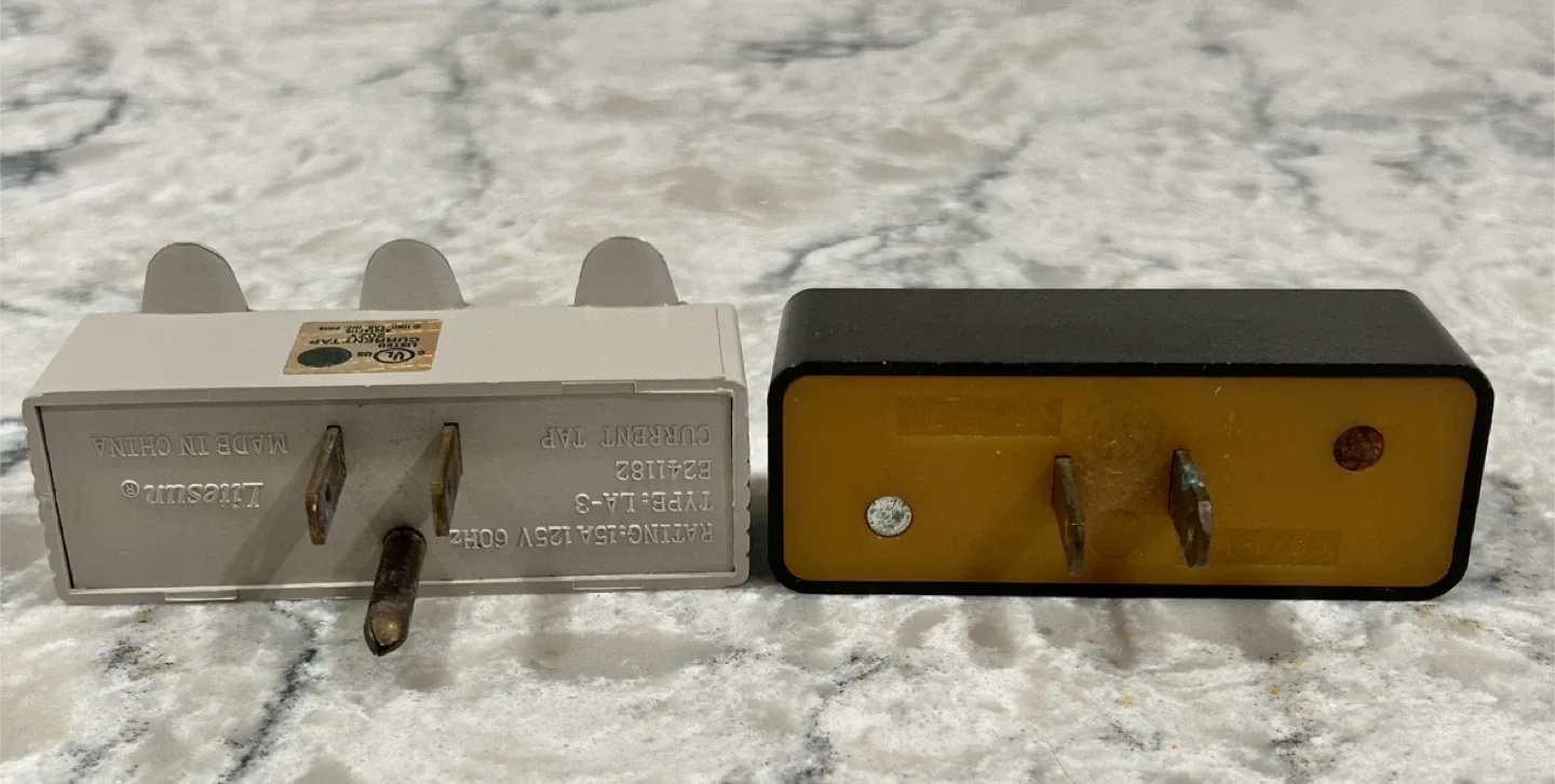 Leviton & Litesun Multi Outlet Adapter image indicator(2)