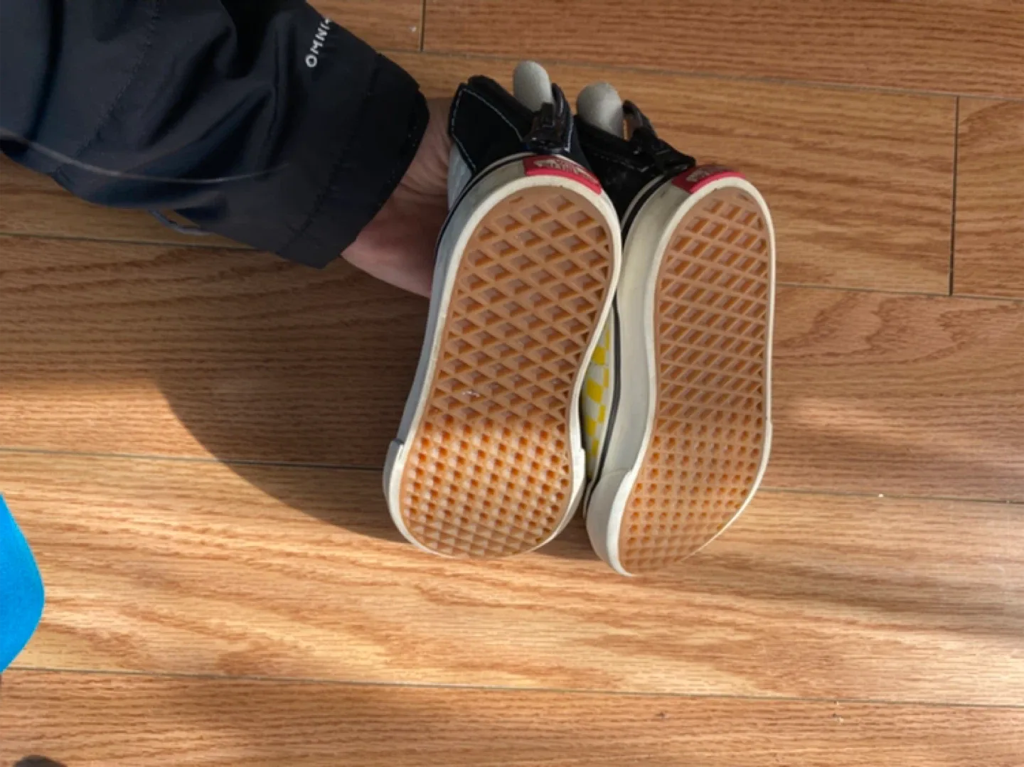 Vans Kids' Simpsons High-Tops, Size 7 image indicator(3)