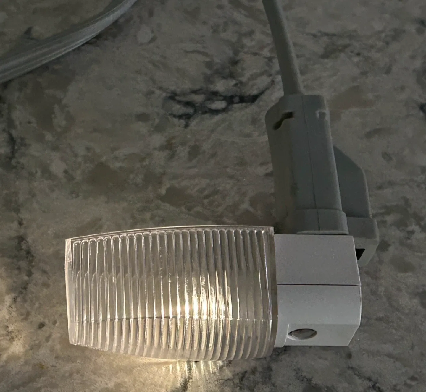 40 inch Grey Power Cord image indicator(3)