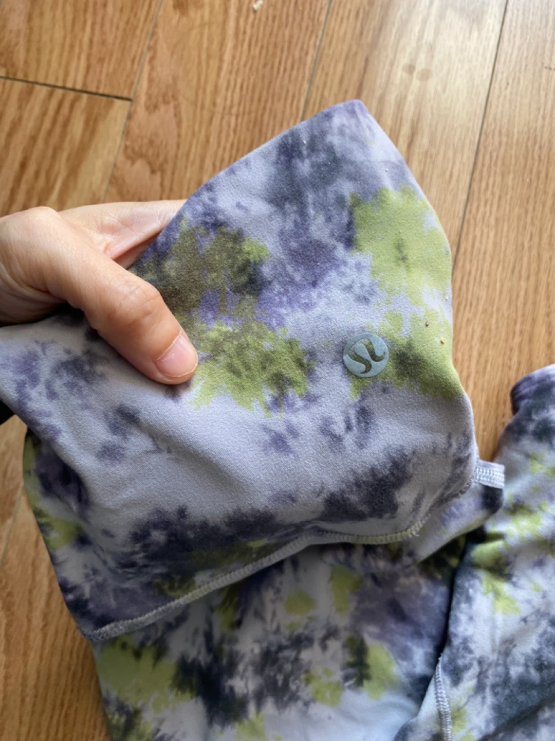 Lululemon Tie Dye Workout Set Size 2 - photo 5