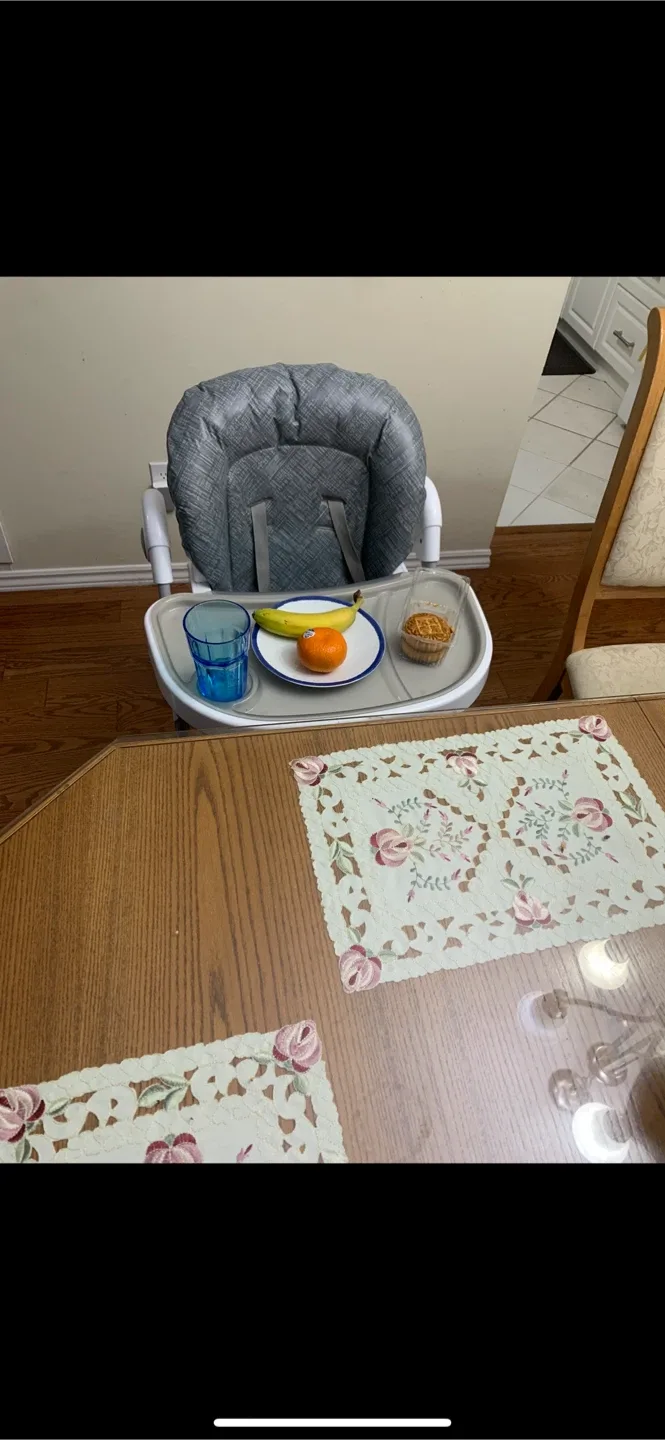 Foldable Baby Eating Feeding High Chair image indicator(4)