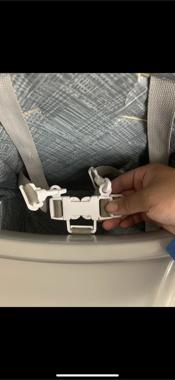 Foldable Baby Eating Feeding High Chair image indicator(6)