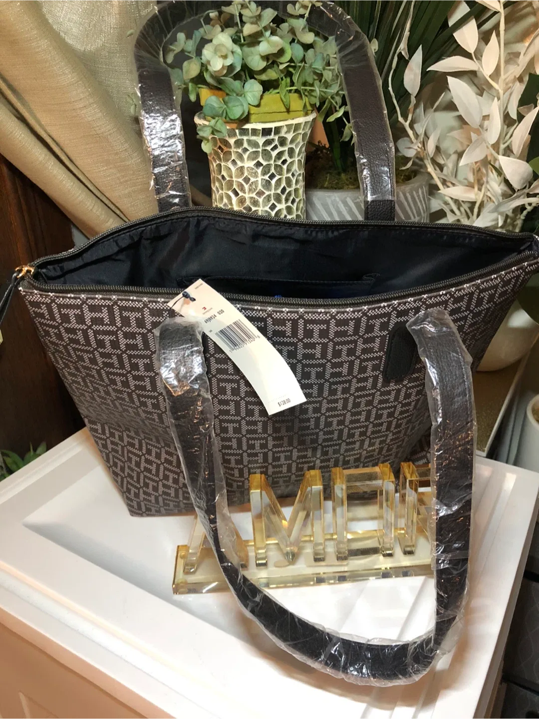 Tommy Hilfiger Tote Bag image indicator(3)