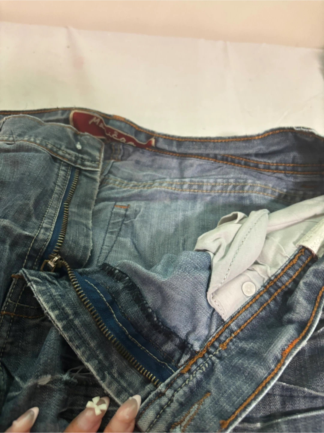 Men size 36 jeans - photo 2