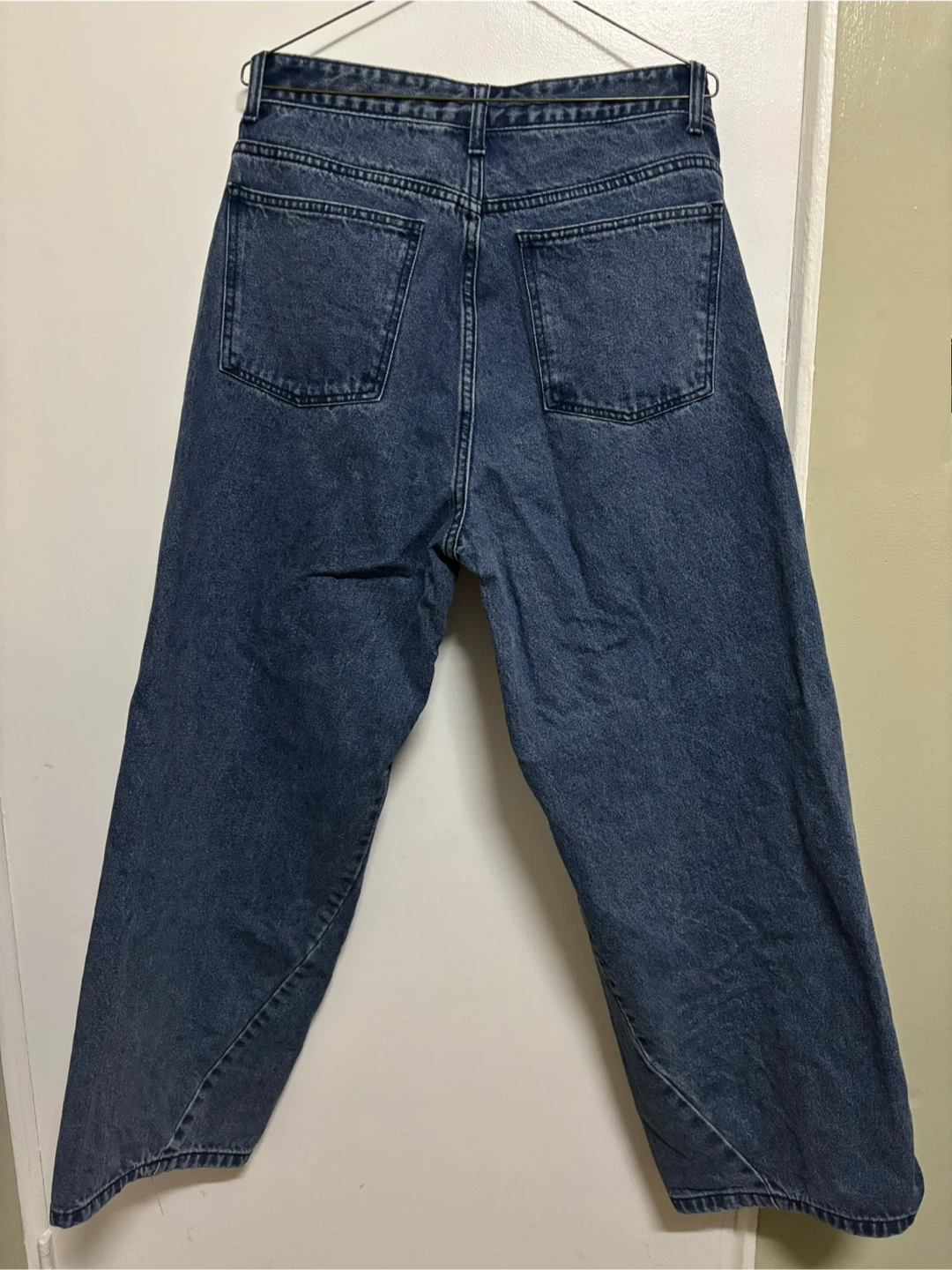 Wide jeans🧡 - photo 2