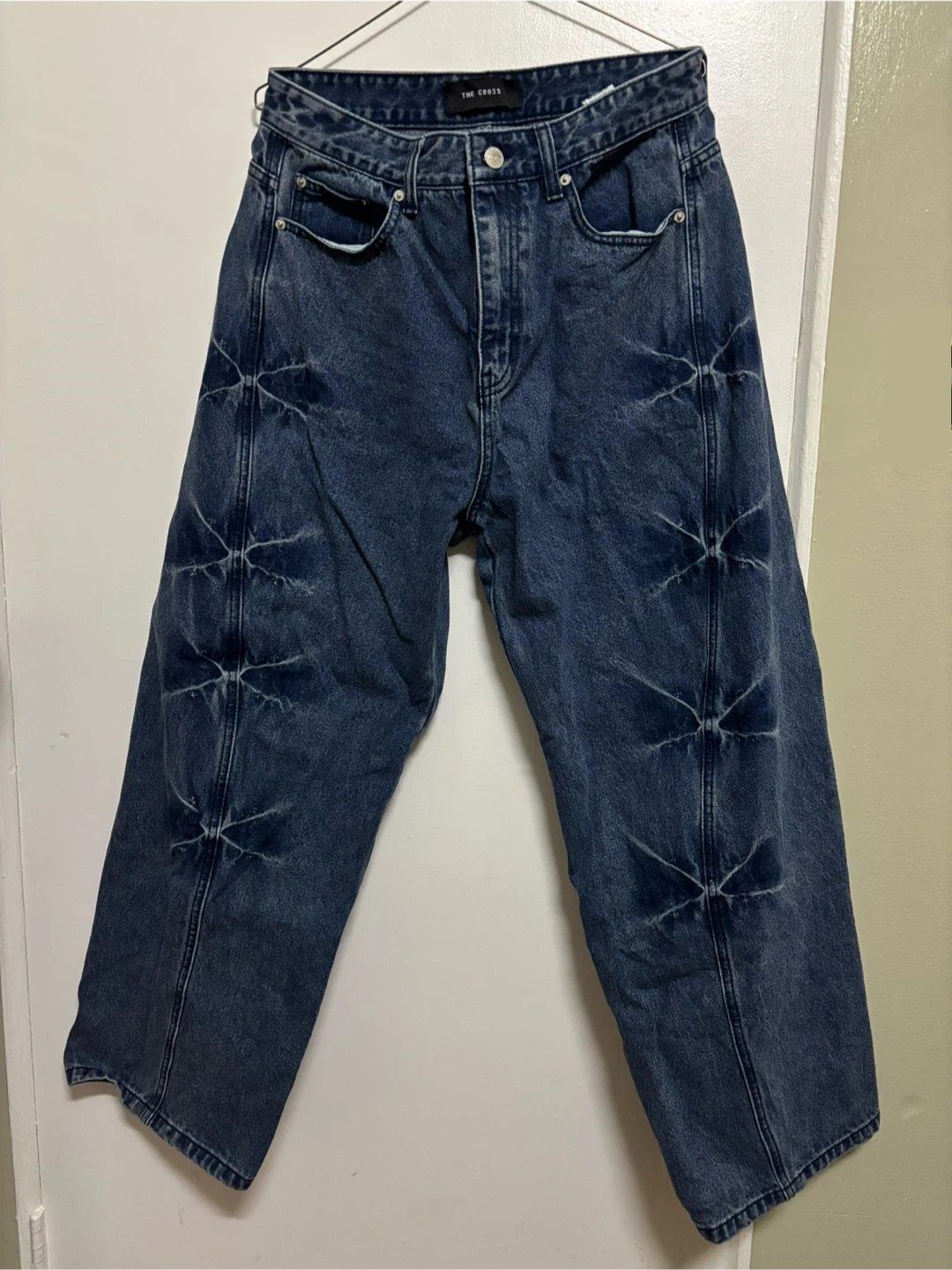 Wide jeans🧡