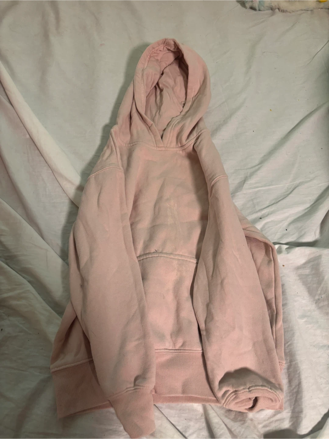 UK Girl Best Ever Hoodie Size M/M (10/12)