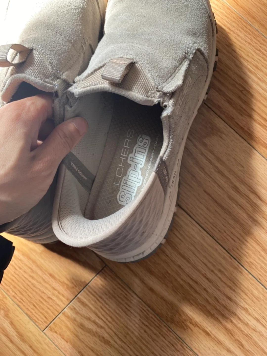 Skechers Slip-ins Trail Women's Shoes - Size 7 image indicator(2)