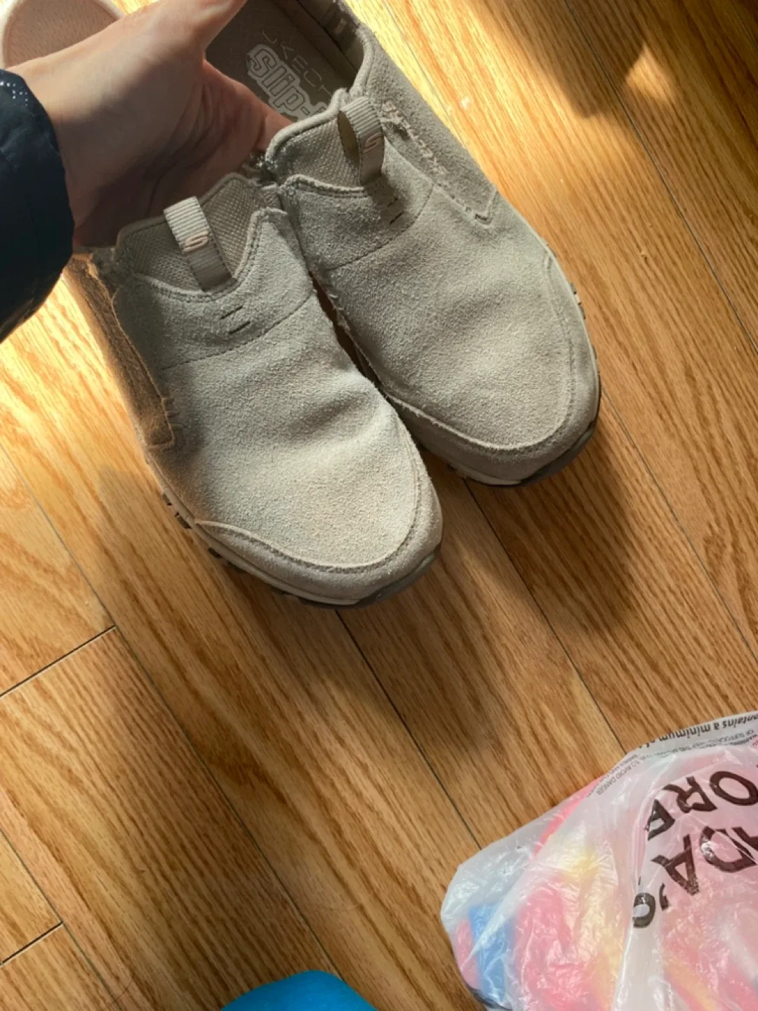 Skechers Slip-ins Trail Women's Shoes - Size 7 image indicator(5)