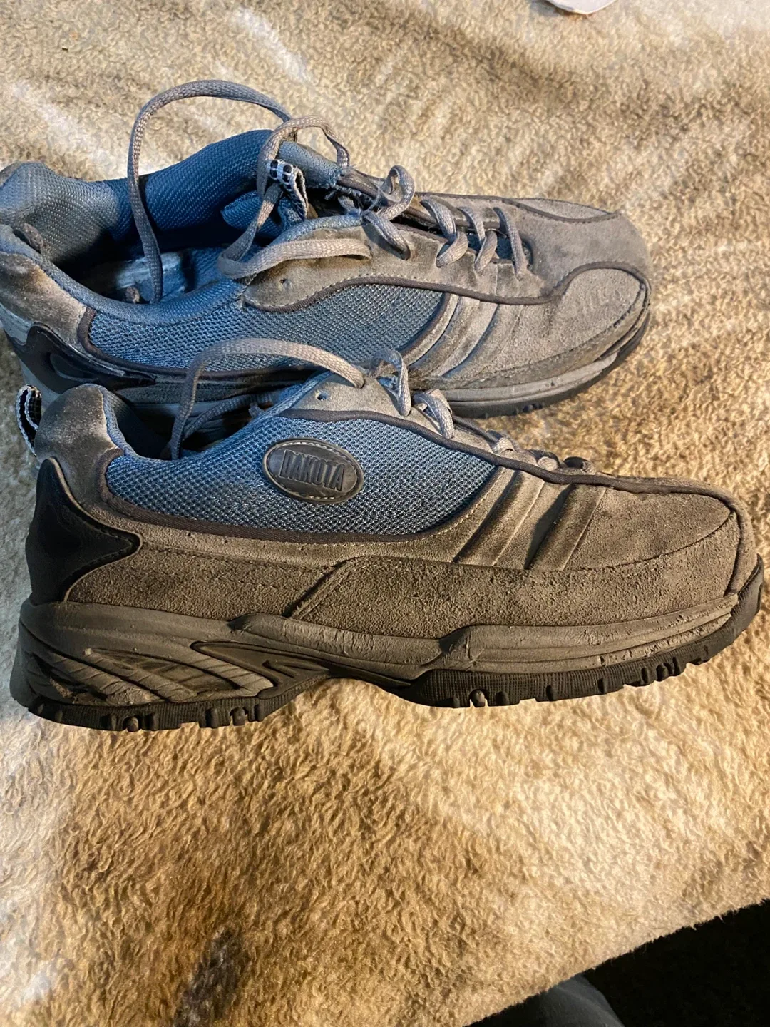 Dakota ladies Work Shoes Size 7EE image indicator(2)