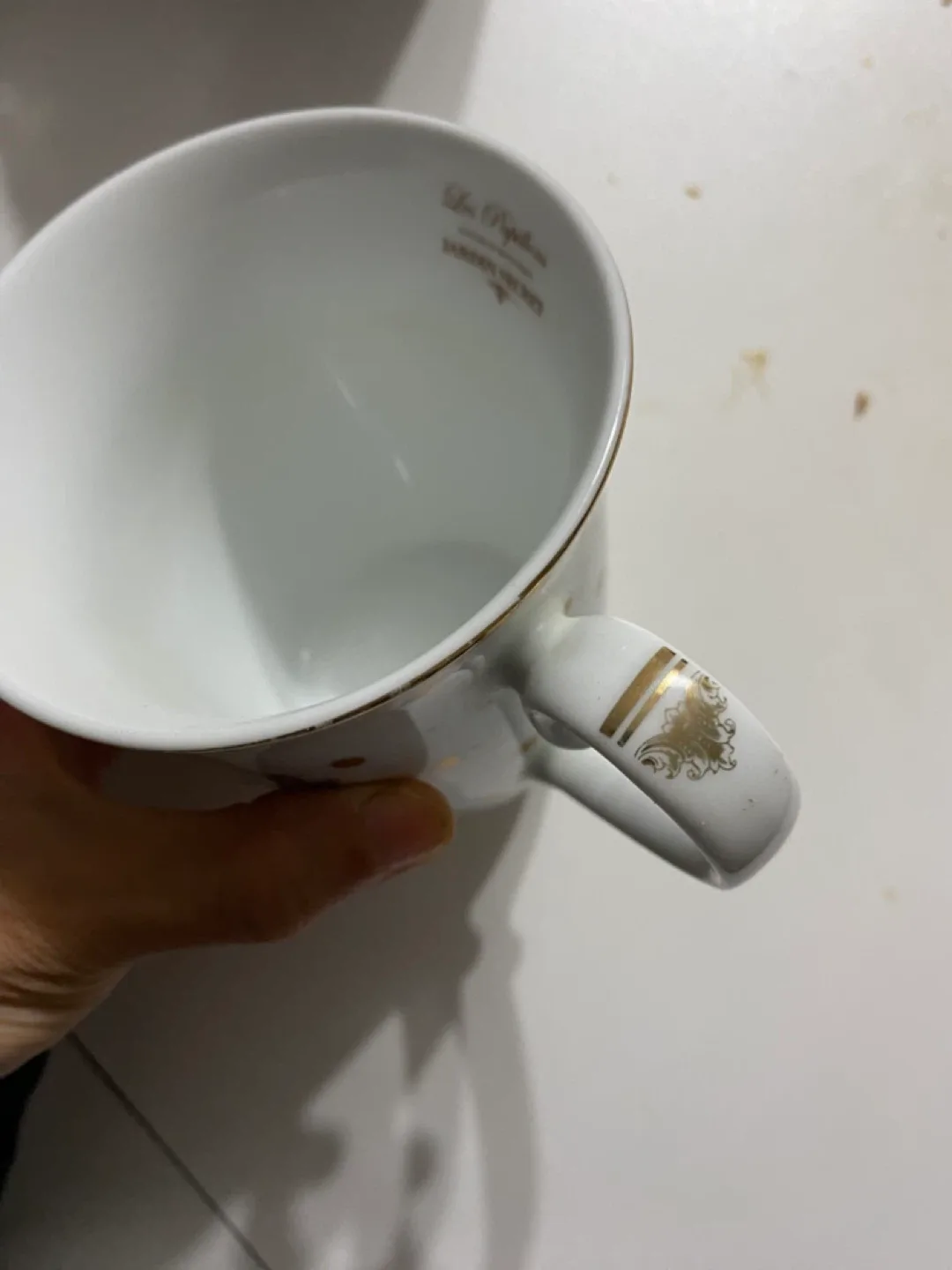 Elegance Dora Papis Jardin Secret Mugs - Set of 2 image indicator(4)