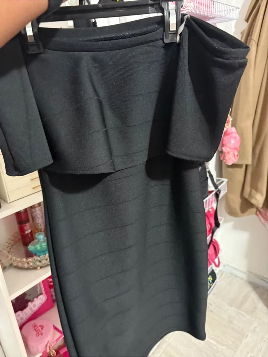 YaYa & Co. Black Dress - Size L image indicator(5)