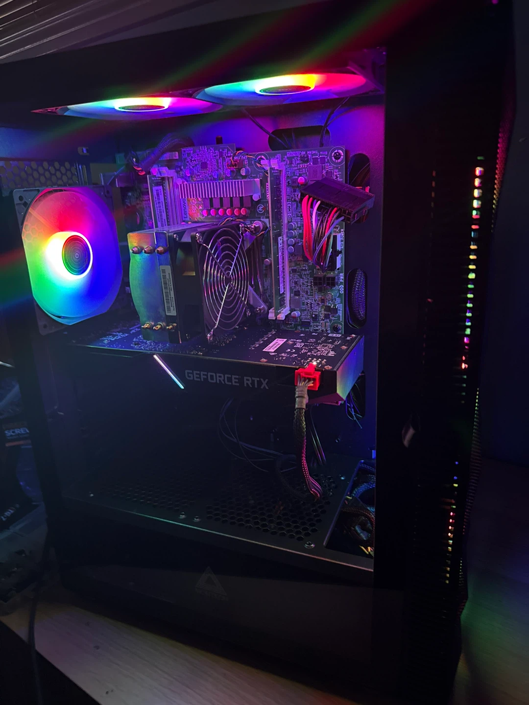 Custom RTX Gaming Pc