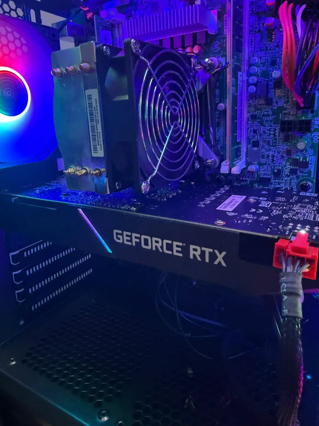 Custom RTX Gaming Pc image indicator(4)