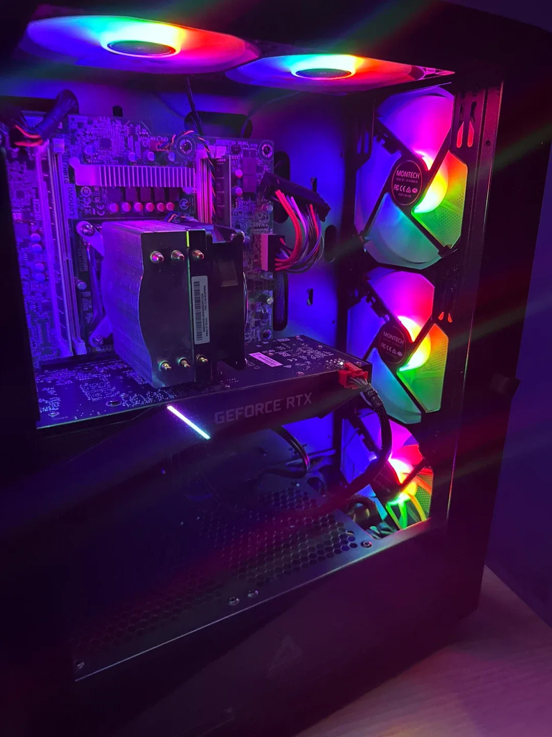 Custom RTX Gaming Pc image indicator(5)