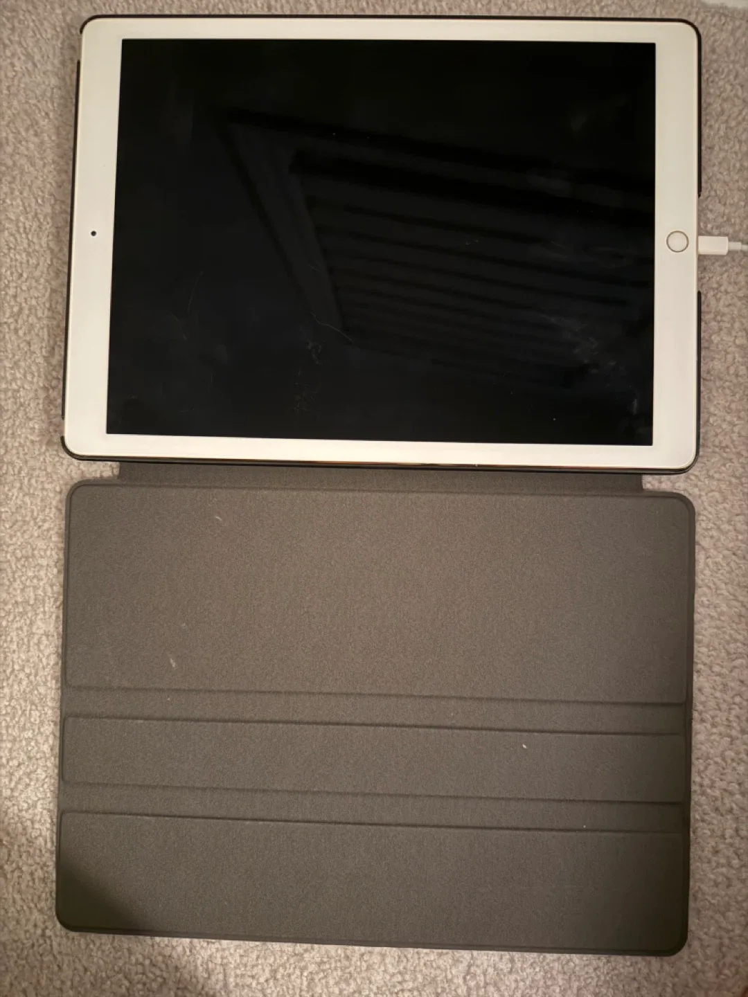 Apple iPad Gold image indicator(3)