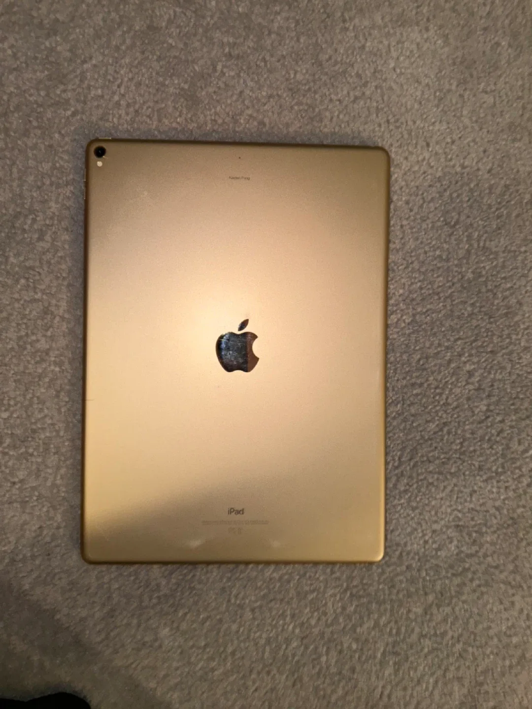 Apple iPad Gold image indicator(2)