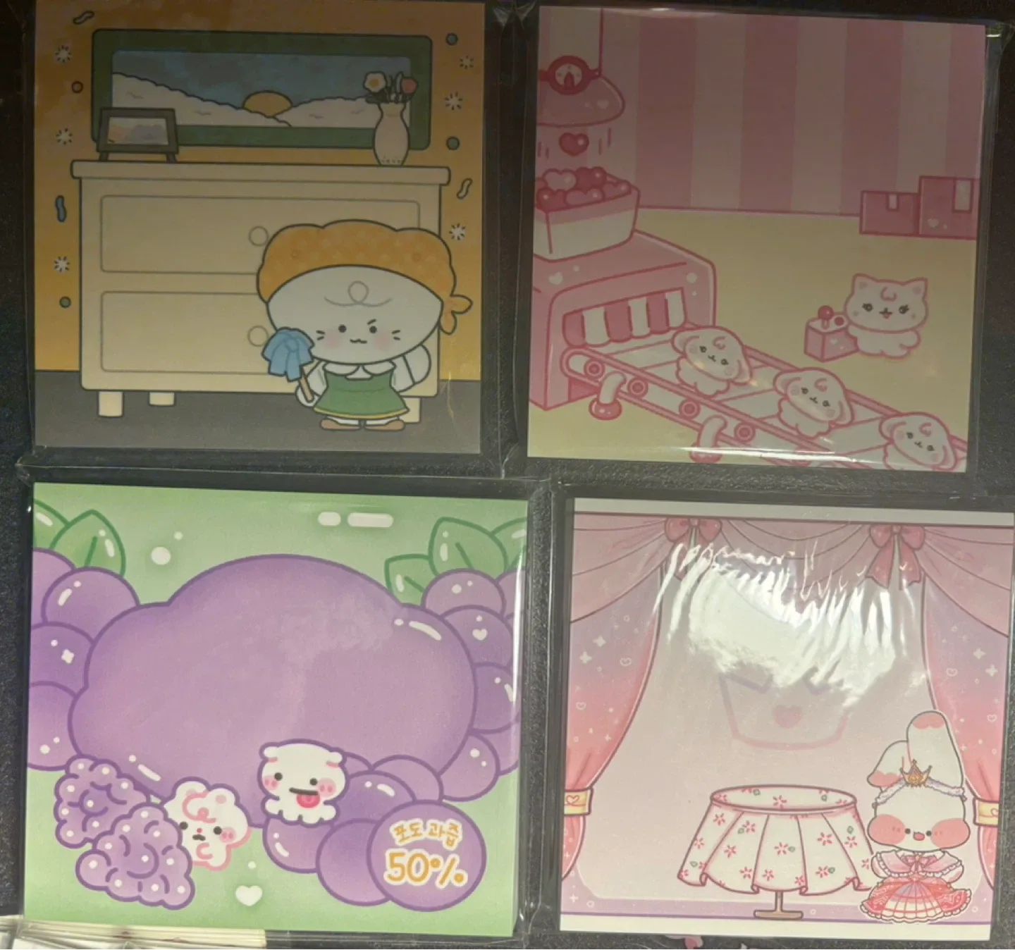 Cute Stickers & Pins Bundle image indicator(3)