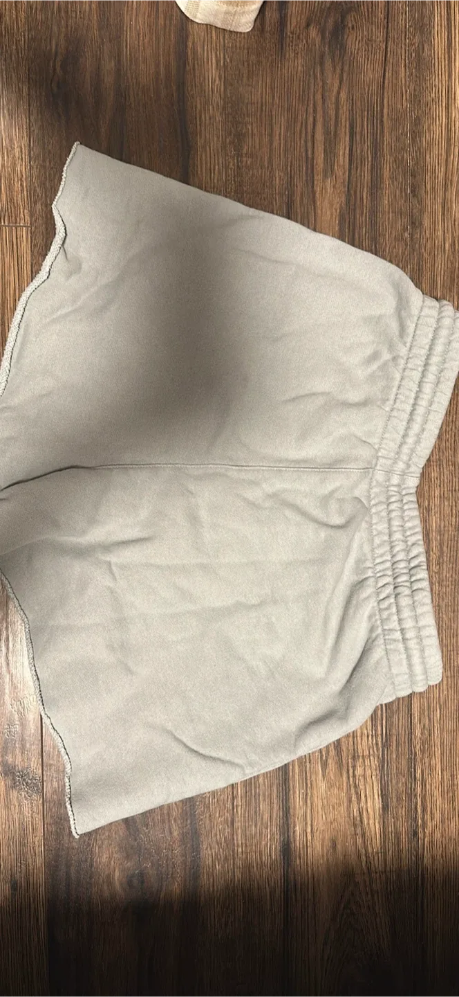 Aritzia blue shorts image indicator(2)