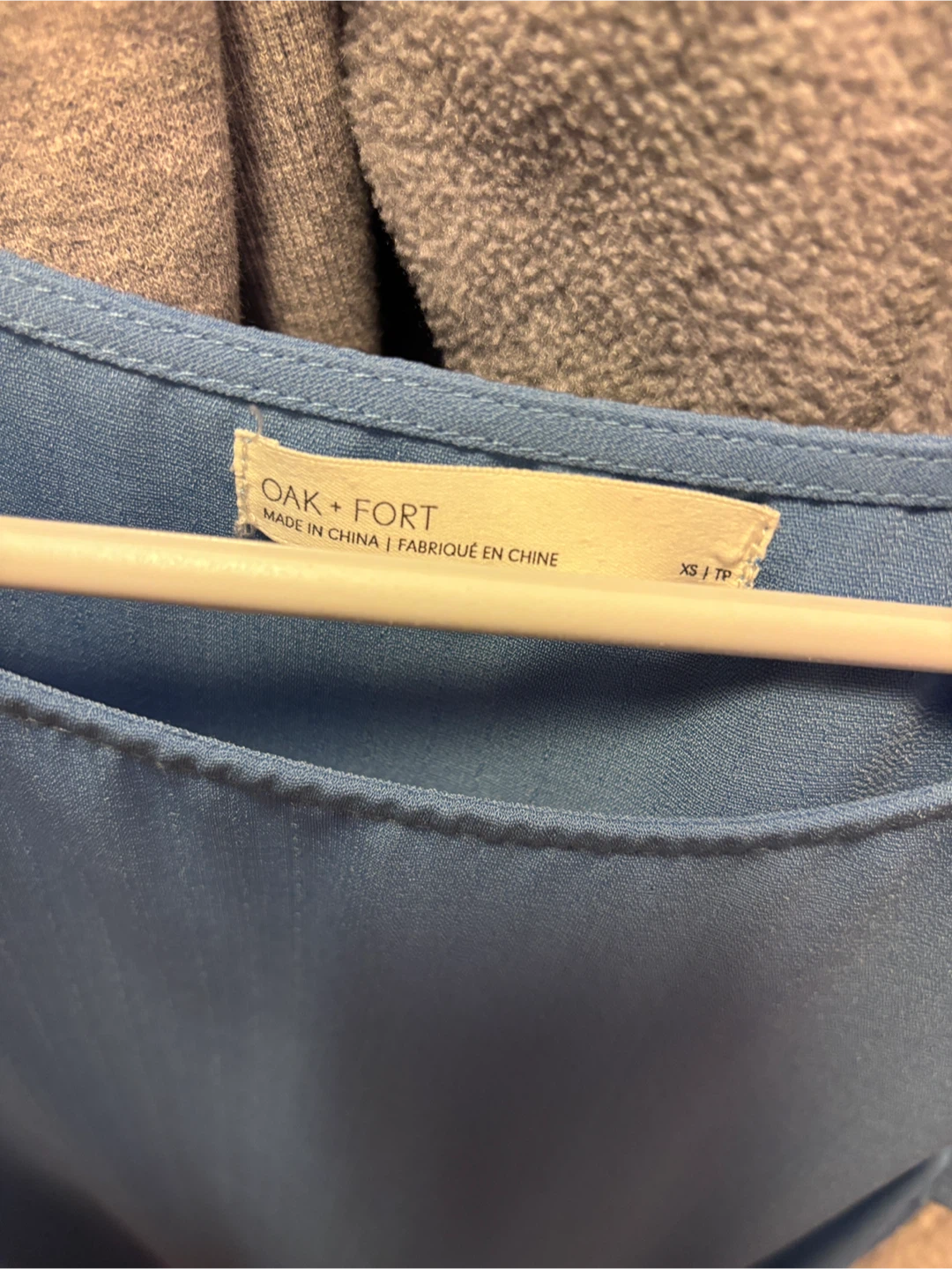 Oak & Fort Dress - photo 2