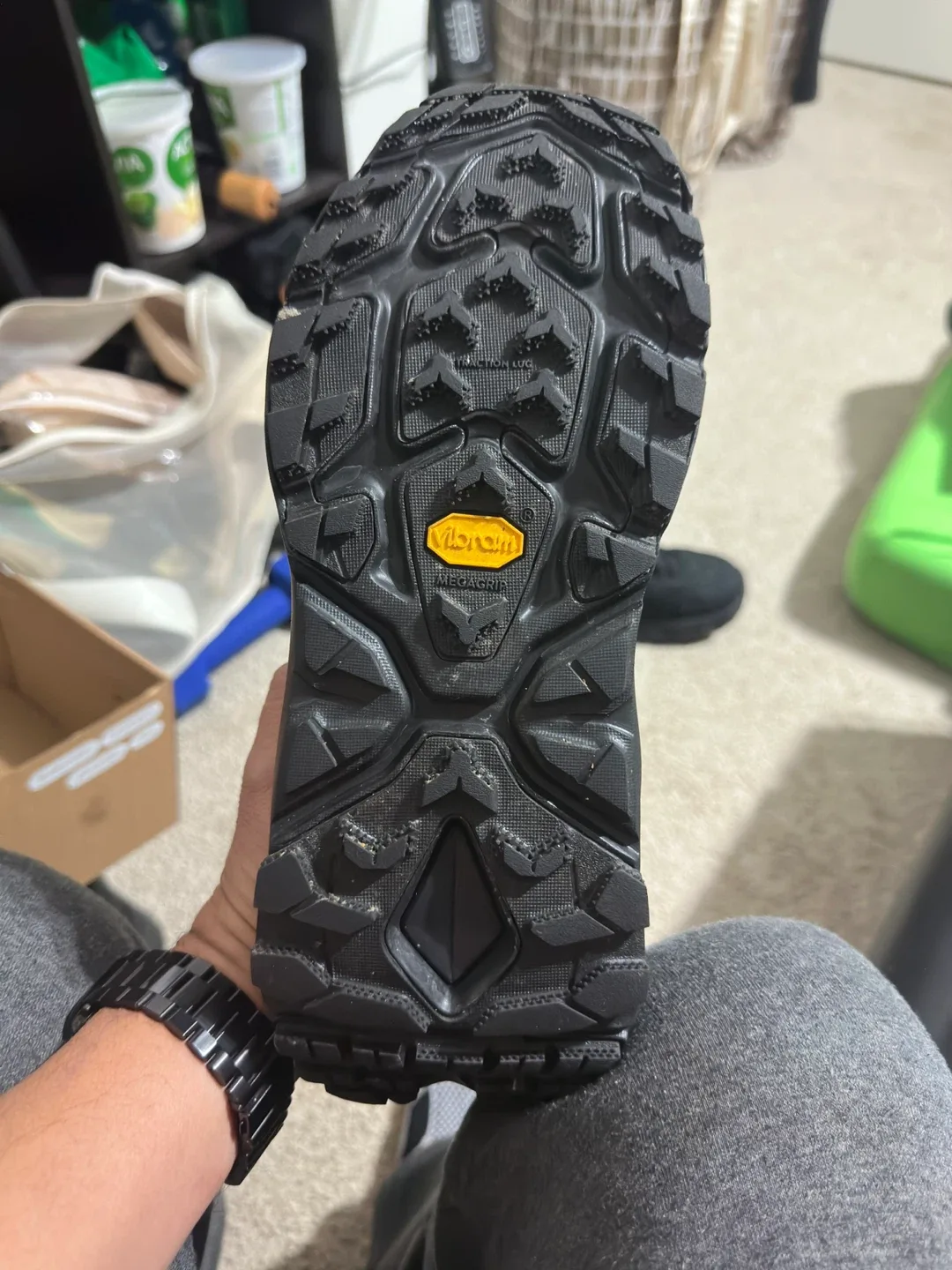 Hoka Anacapa 2 Low GTX - Black image indicator(4)