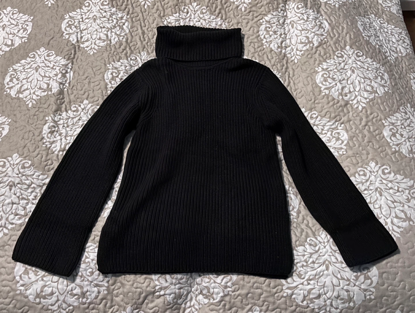 Dynamite Turtleneck Sweater